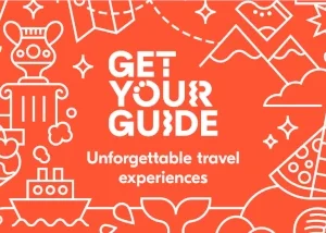 GetYourGuide gift card