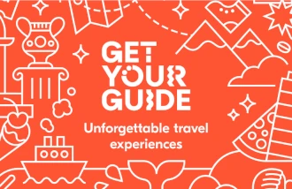 GetYourGuide gift card