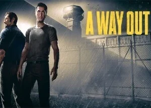 A Way Out gift card