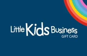 Little Kids Business gift card