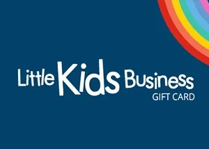 Little Kids Business gift card
