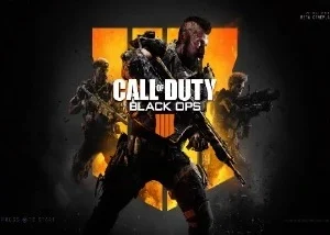 Call of Duty Black Ops 4 gift card