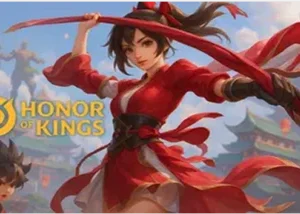 Honor of Kings gift card