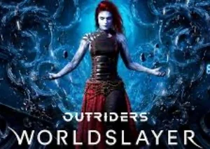 Outriders Worldslayer gift card