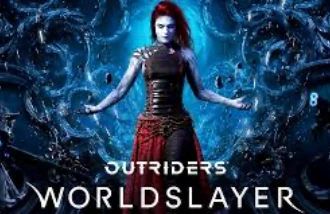 Outriders Worldslayer gift card