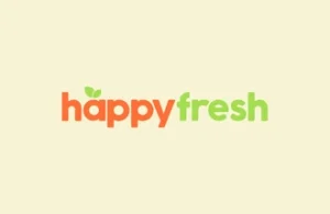 HappyFresh gift card