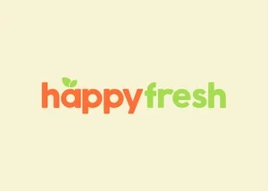 HappyFresh gift card