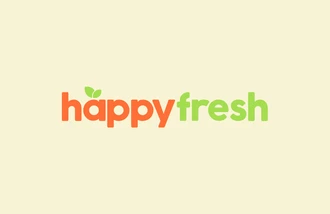 HappyFresh gift card