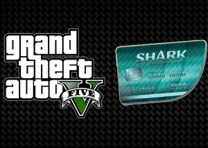 Grand Theft Auto V GTA EUR gift card