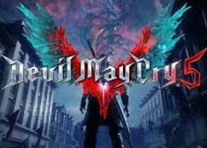 Devil May Cry 5 gift card