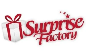 SurpriseFactory gift card