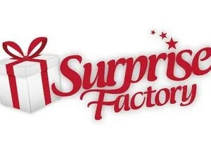 SurpriseFactory gift card