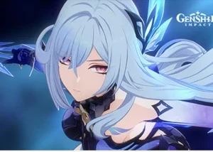 Genshin impact gift card
