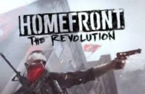 Homefront: The Revolution gift card
