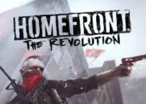 Homefront: The Revolution gift card