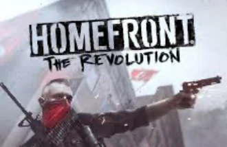 Homefront: The Revolution gift card