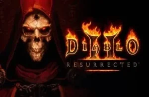 Diablo II: Resurrected gift card