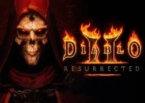 Diablo II: Resurrected gift card