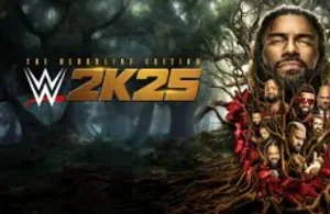 WWE 2K25 gift card