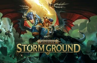 War Hammer Age of Simar Storm Ground gift card