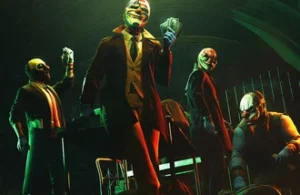 PAYDAY 3 gift card