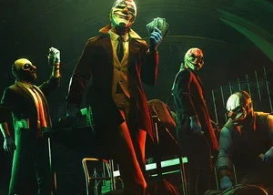 PAYDAY 3 gift card
