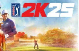 PGA Tour 2K25 gift card