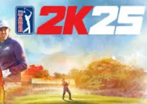 PGA Tour 2K25 gift card