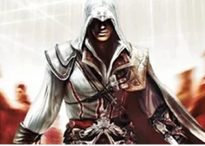 Assassin's Creed II gift card