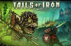 Tails of Iron gift card
