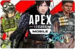 Apex Legends Mobile gift card