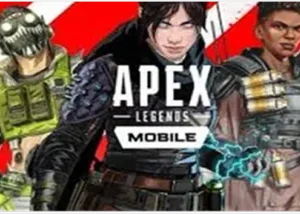 Apex Legends Mobile gift card