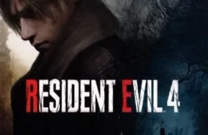 Resident Evil 4 gift card