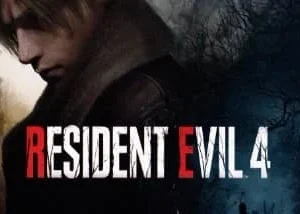 Resident Evil 4 gift card