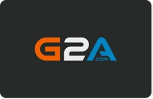 G2A Discount Code gift card