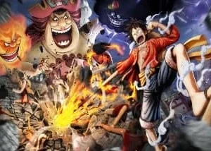 One Piece Pirate Warriors 4 gift card