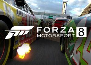 Forza Motorsport 8 gift card