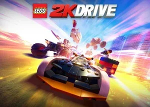 Lego 2K Drive gift card