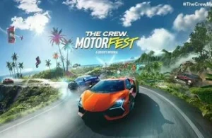 The Crew Motorfest gift card