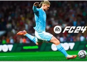 EA SPORTS FC 24 gift card