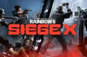 Tom Clancy's Rainbow Six Siege X gift card
