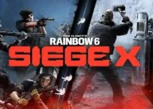 Tom Clancy's Rainbow Six Siege X gift card
