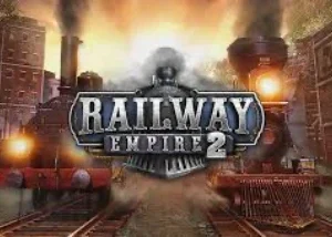 Railway Empire 2 gift card