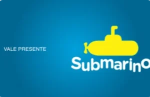 Submarino.com gift card