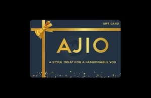 AJIO gift cards