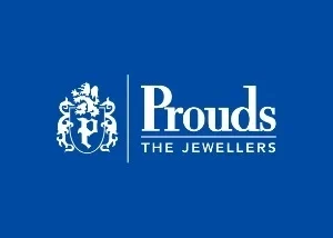 Prouds the Jeweller gift card