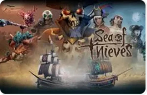 Sea of Thieves gift card