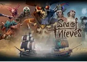 Sea of Thieves gift card