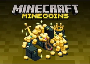 Minecraft Minecoins gift card