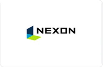 Nexon gift card